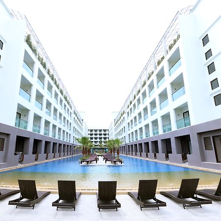 Woraburi Pattaya Resort & Spa Dış mekan fotoğraf