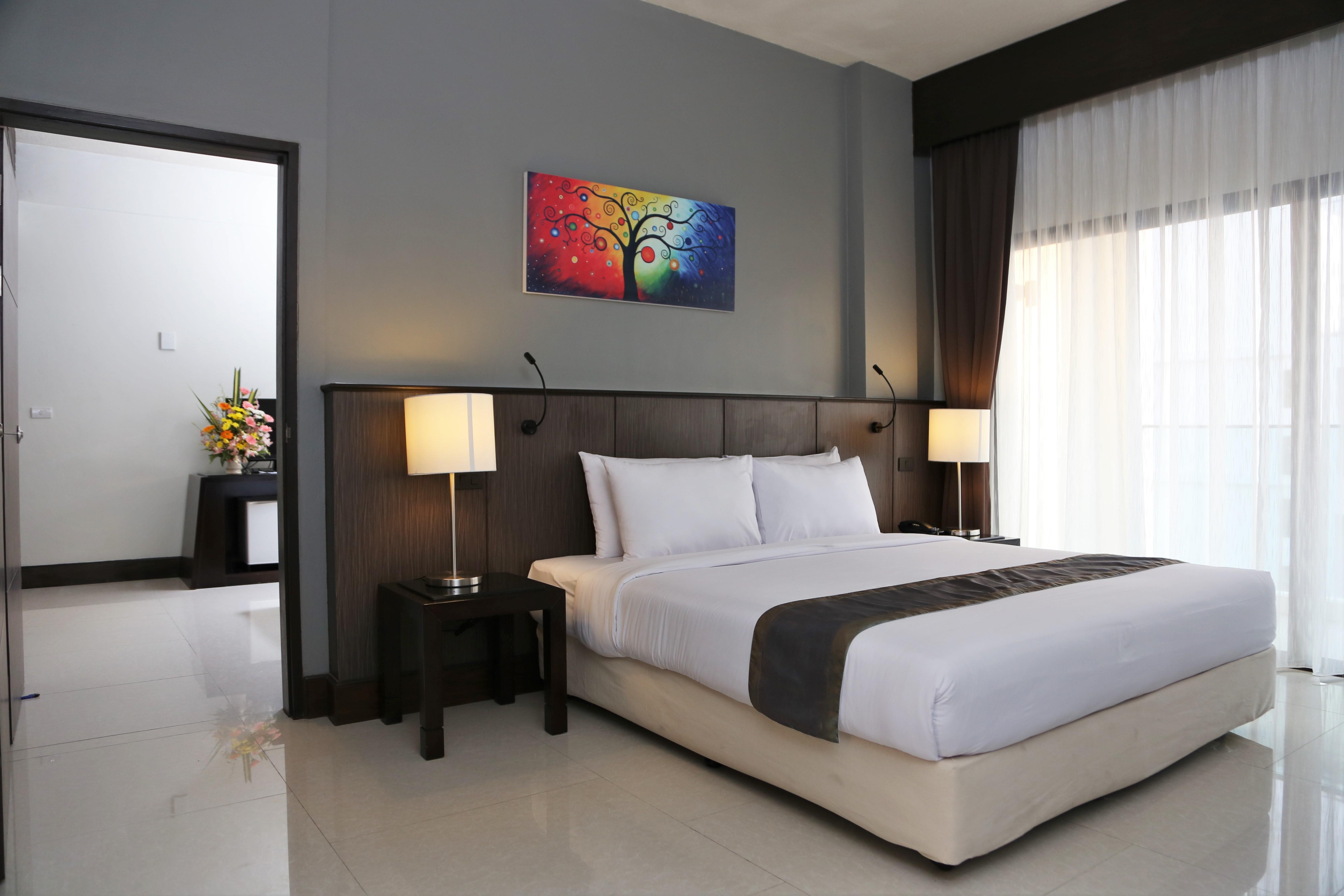 Woraburi Pattaya Resort & Spa Dış mekan fotoğraf