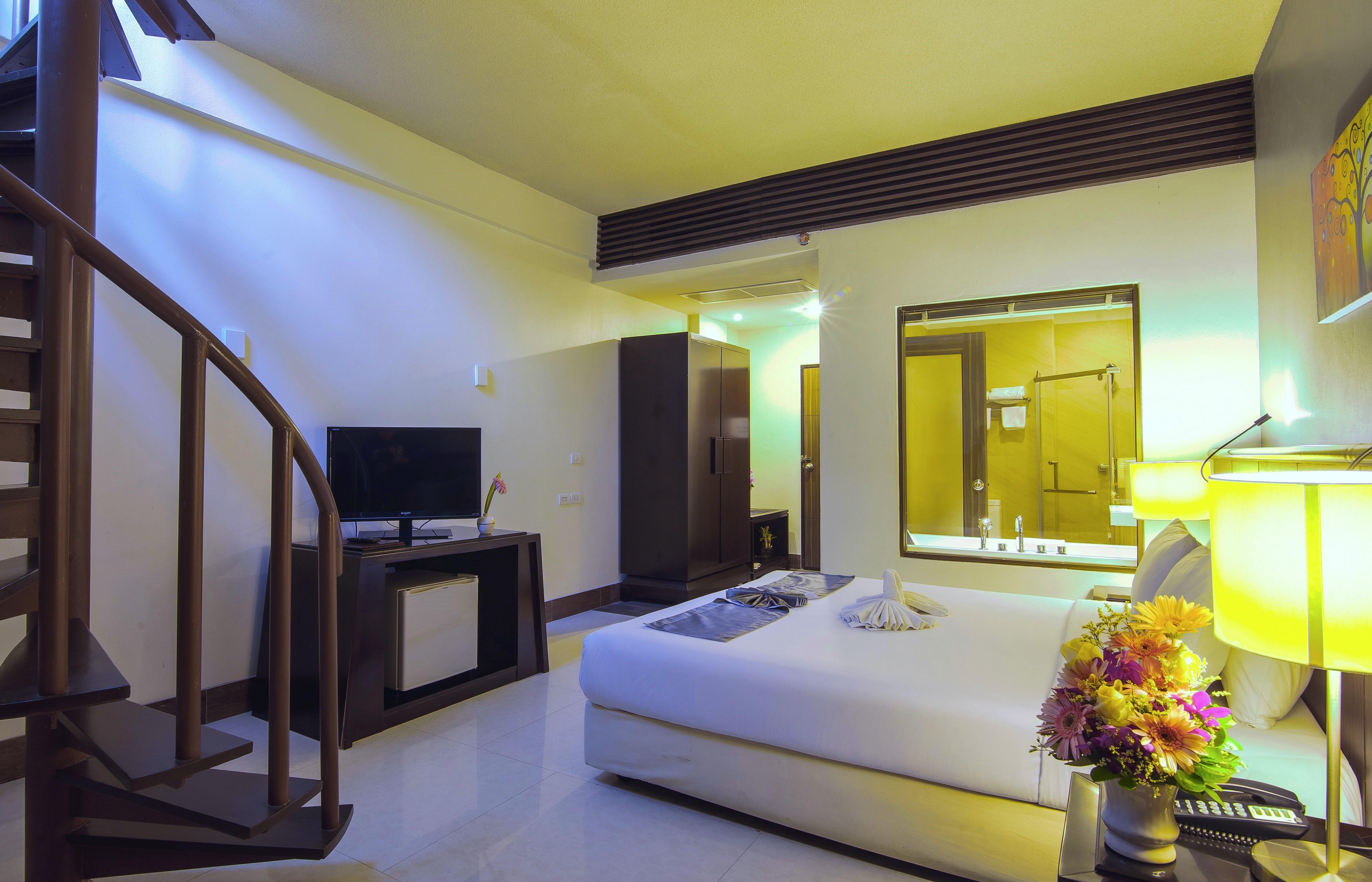 Woraburi Pattaya Resort & Spa Dış mekan fotoğraf