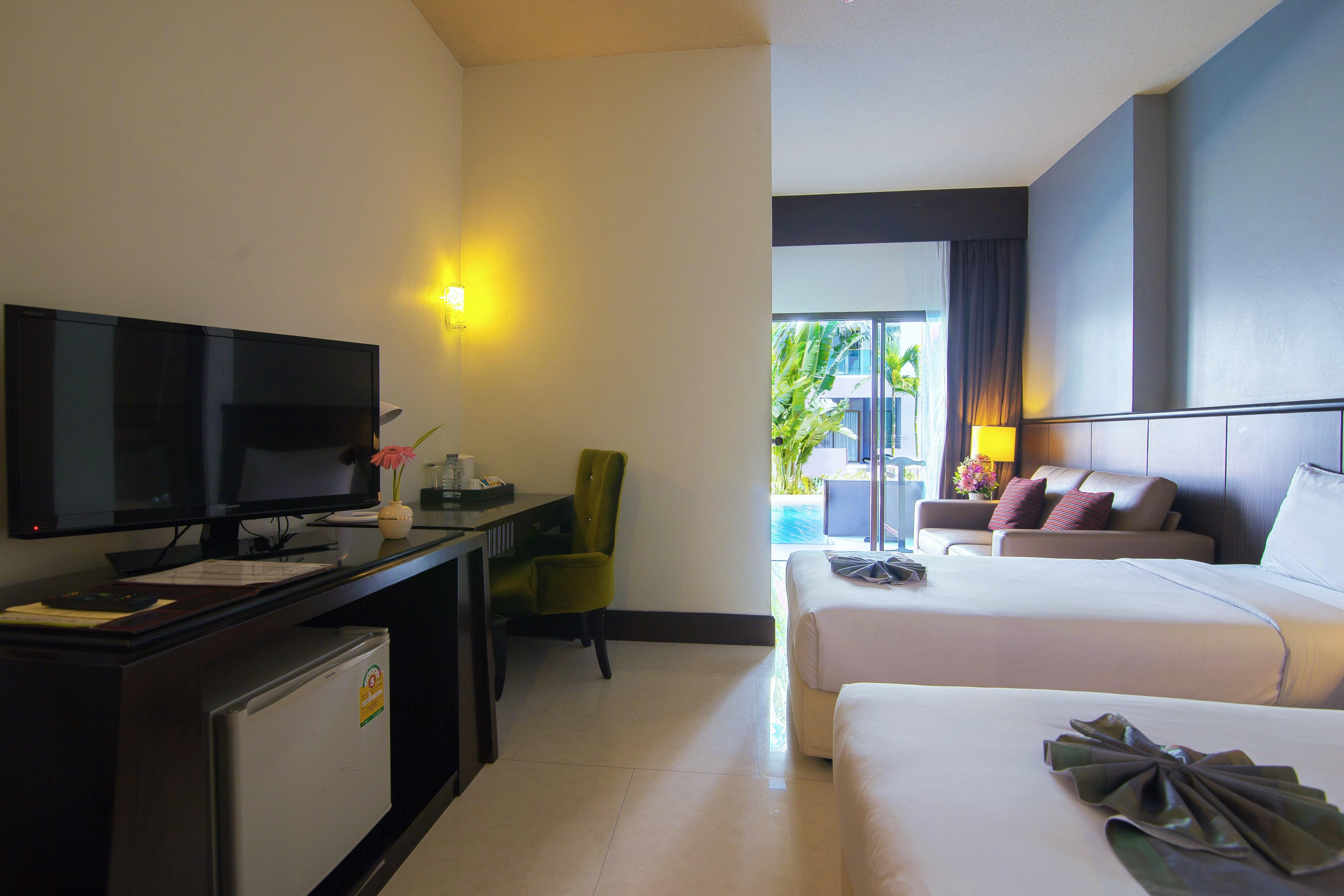 Woraburi Pattaya Resort & Spa Dış mekan fotoğraf