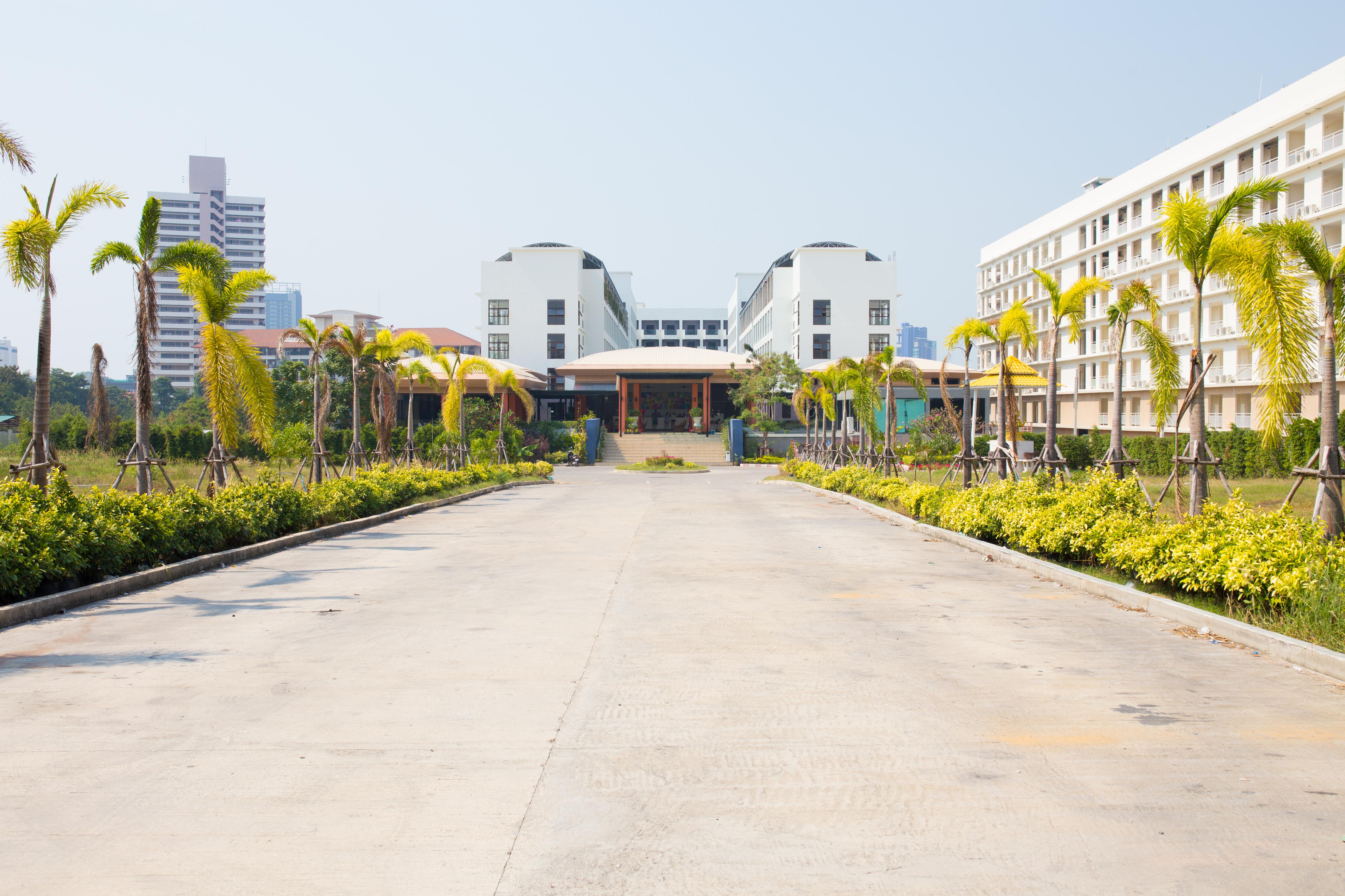 Woraburi Pattaya Resort & Spa Dış mekan fotoğraf