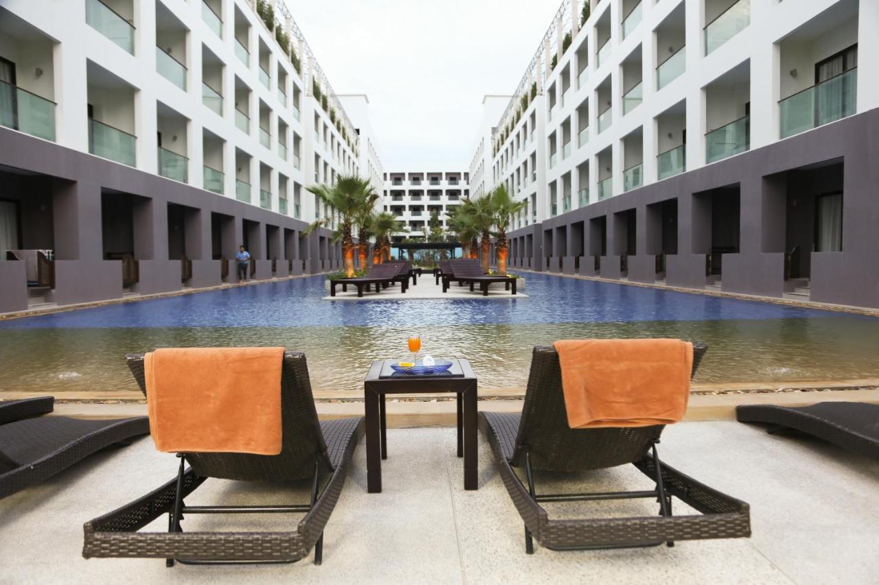 Woraburi Pattaya Resort & Spa Dış mekan fotoğraf