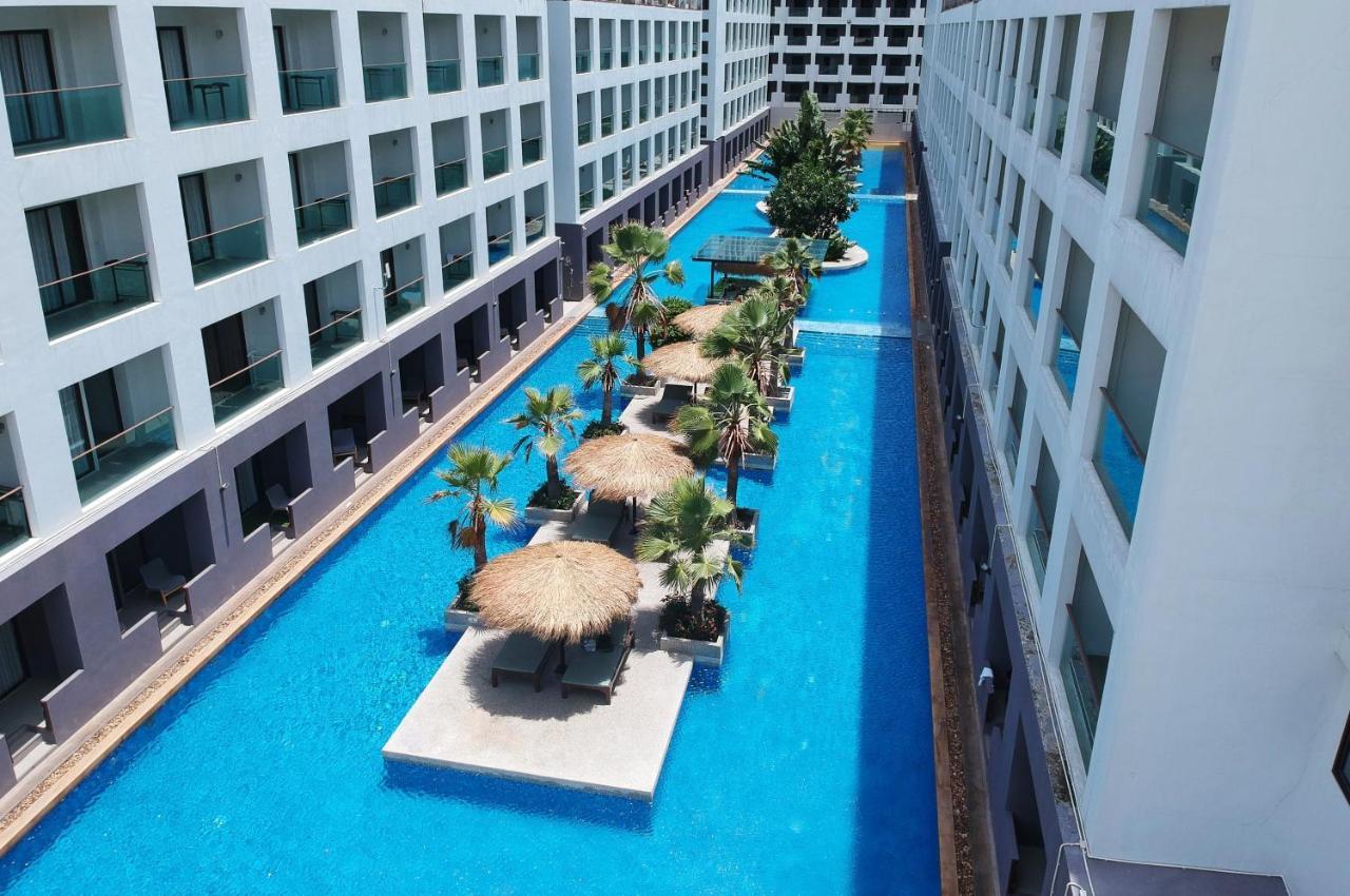 Woraburi Pattaya Resort & Spa Dış mekan fotoğraf