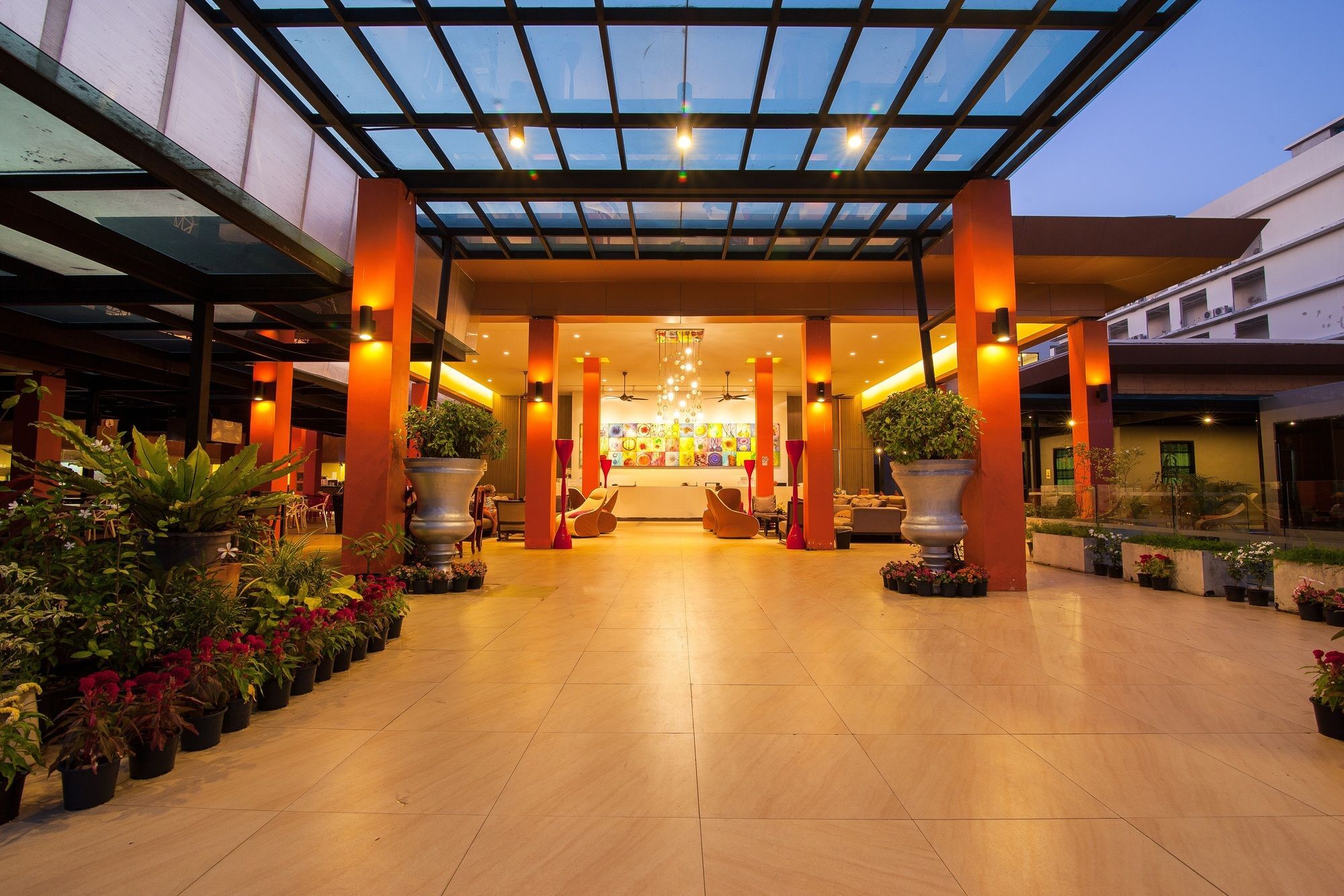 Woraburi Pattaya Resort & Spa Dış mekan fotoğraf