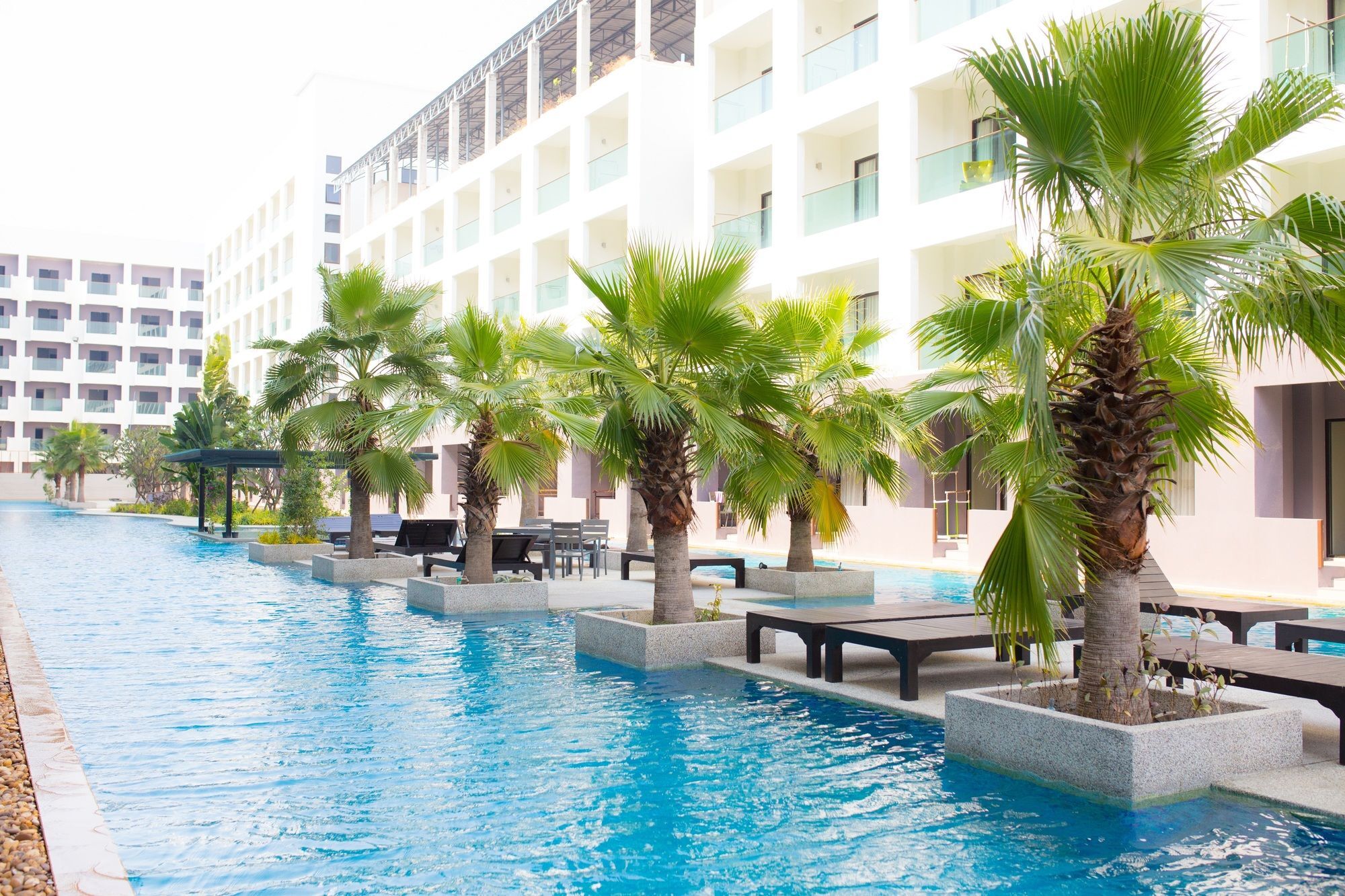 Woraburi Pattaya Resort & Spa Dış mekan fotoğraf