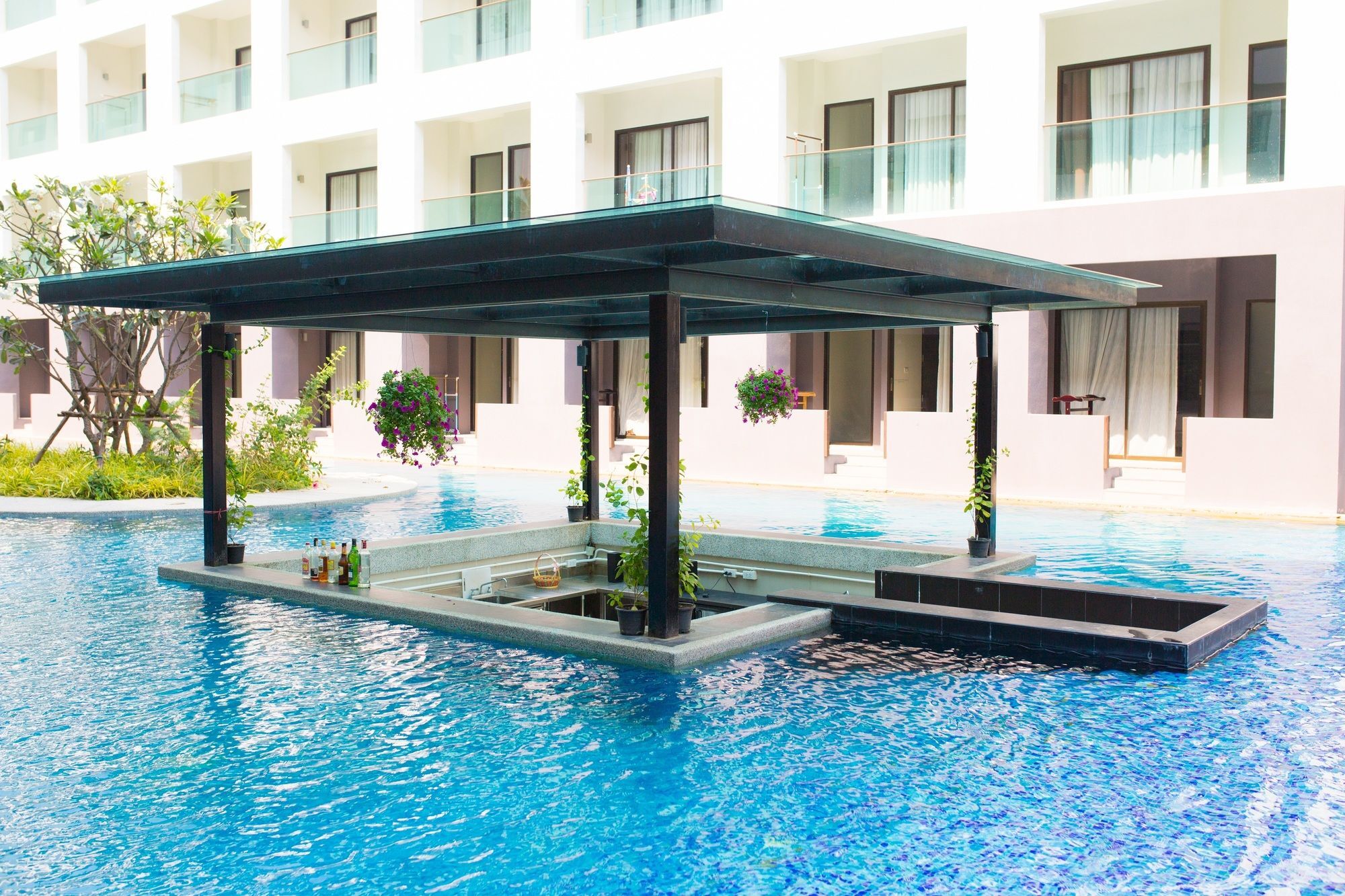 Woraburi Pattaya Resort & Spa Dış mekan fotoğraf